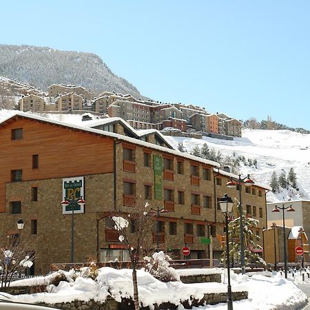 Apartamentos Turisticos Roc Del Castell 卡尼略 外观 照片