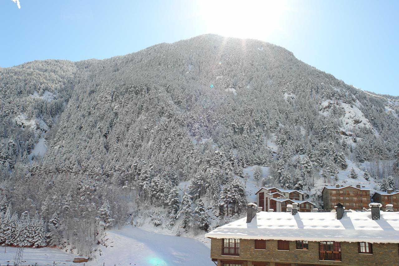 Apartamentos Turisticos Roc Del Castell 卡尼略 外观 照片